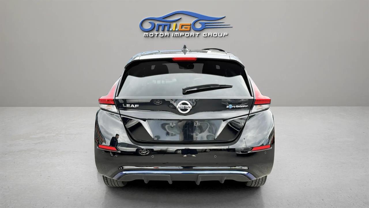 2020 Nissan Leaf