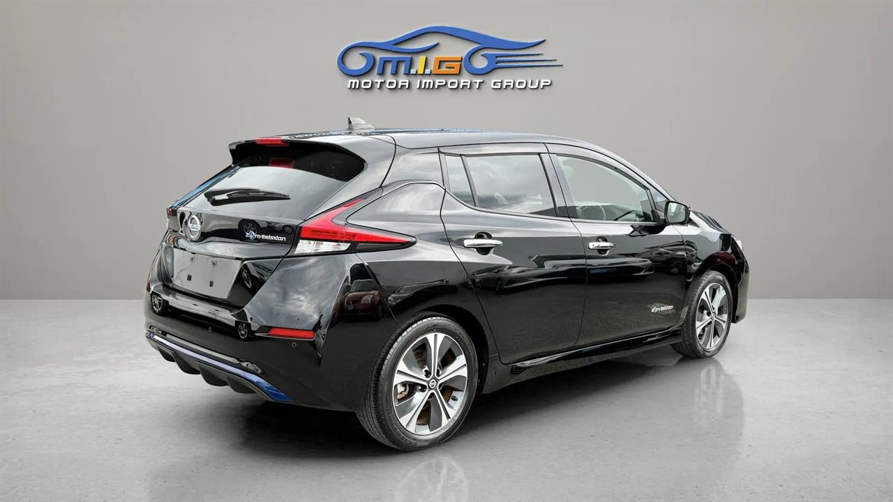 2020 Nissan Leaf