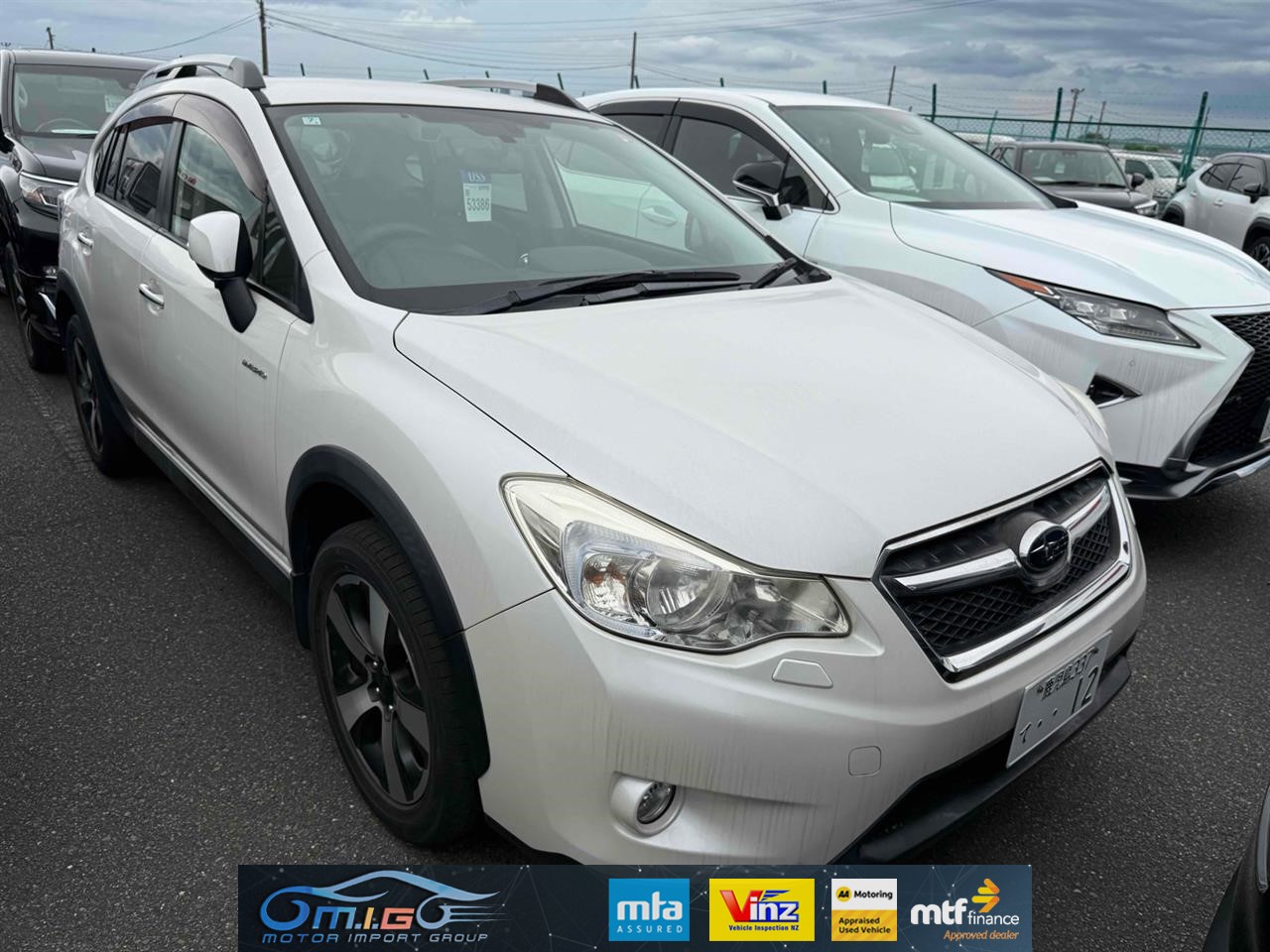 2014 Subaru Impreza