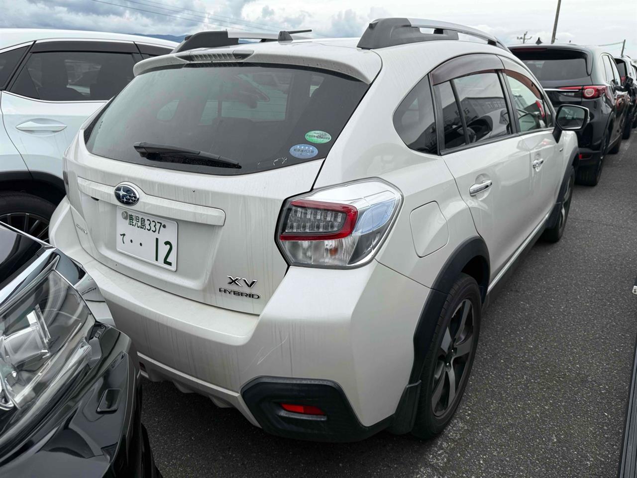 2014 Subaru Impreza