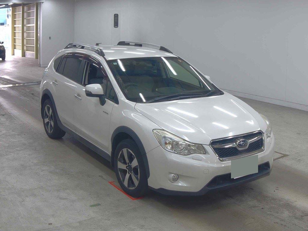 2014 Subaru Impreza