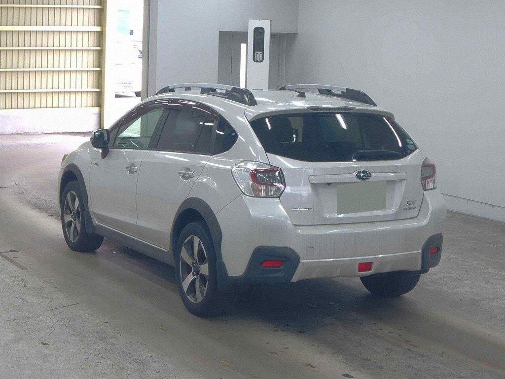 2014 Subaru Impreza