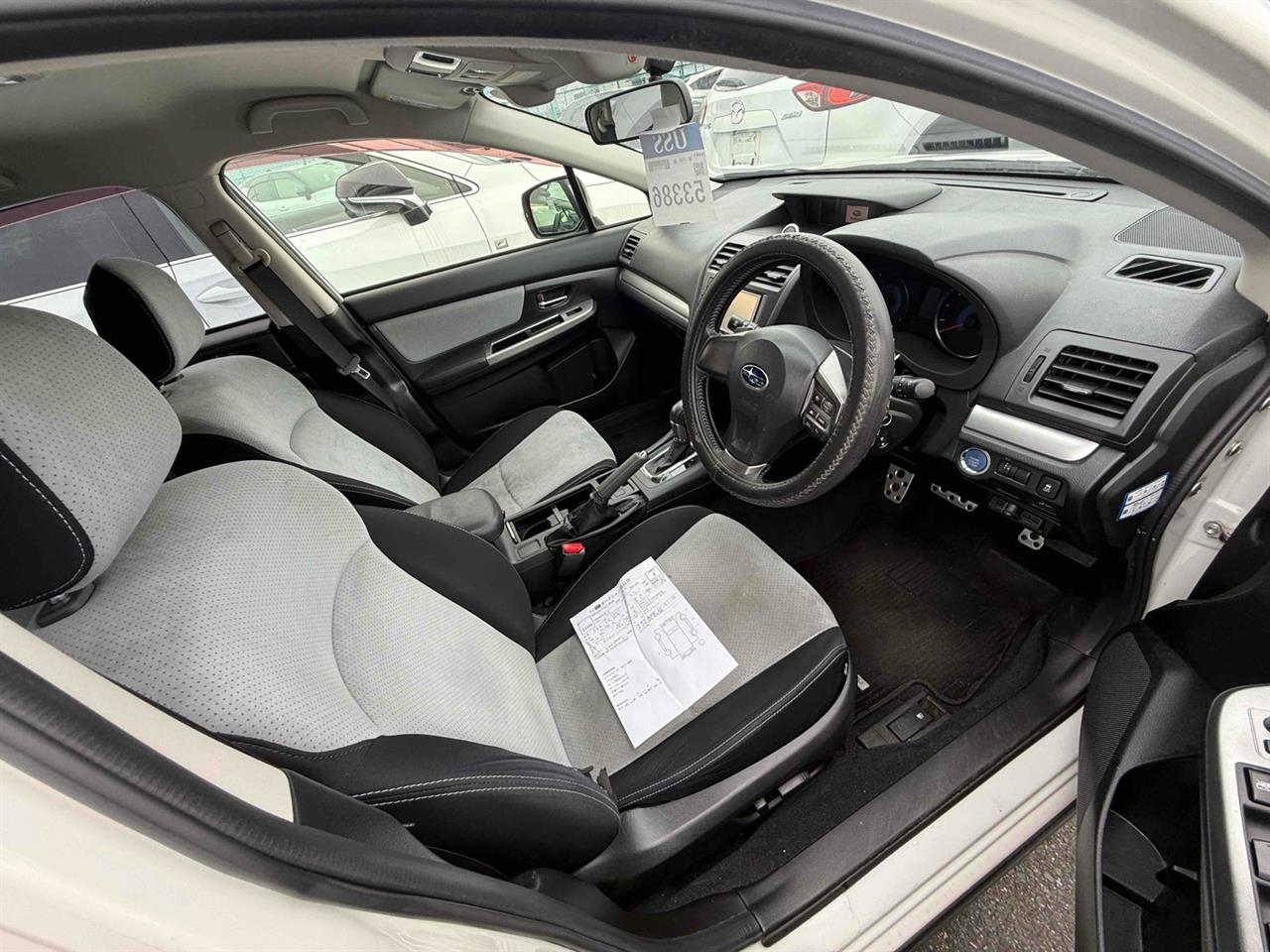 2014 Subaru XV