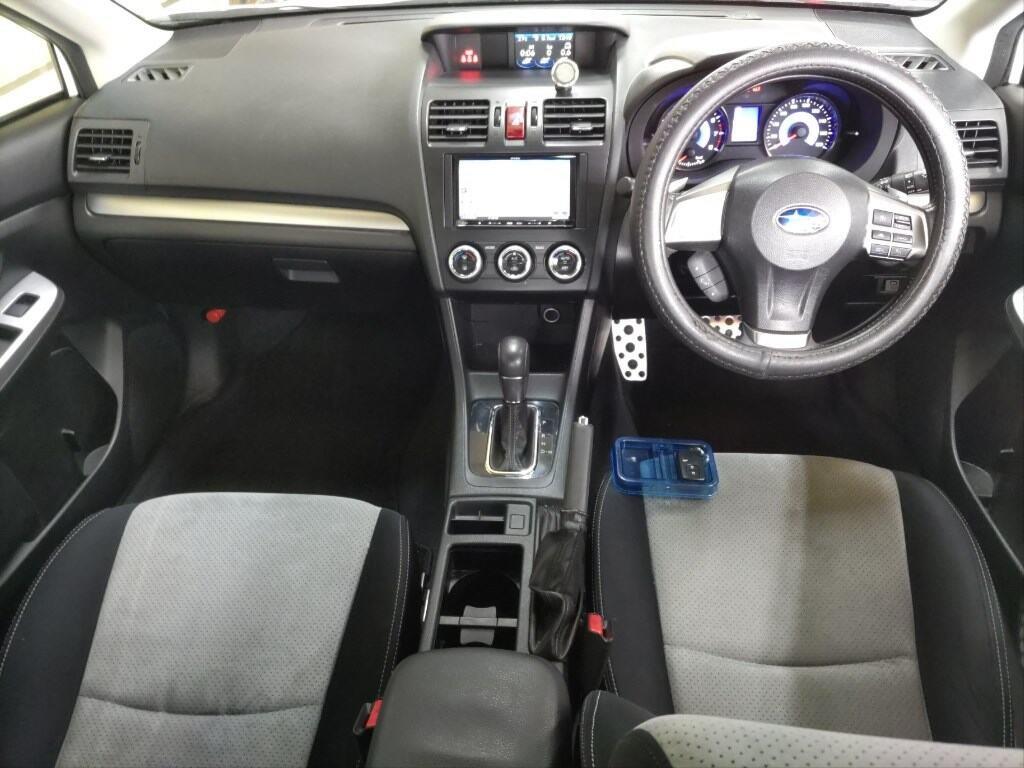 2014 Subaru XV