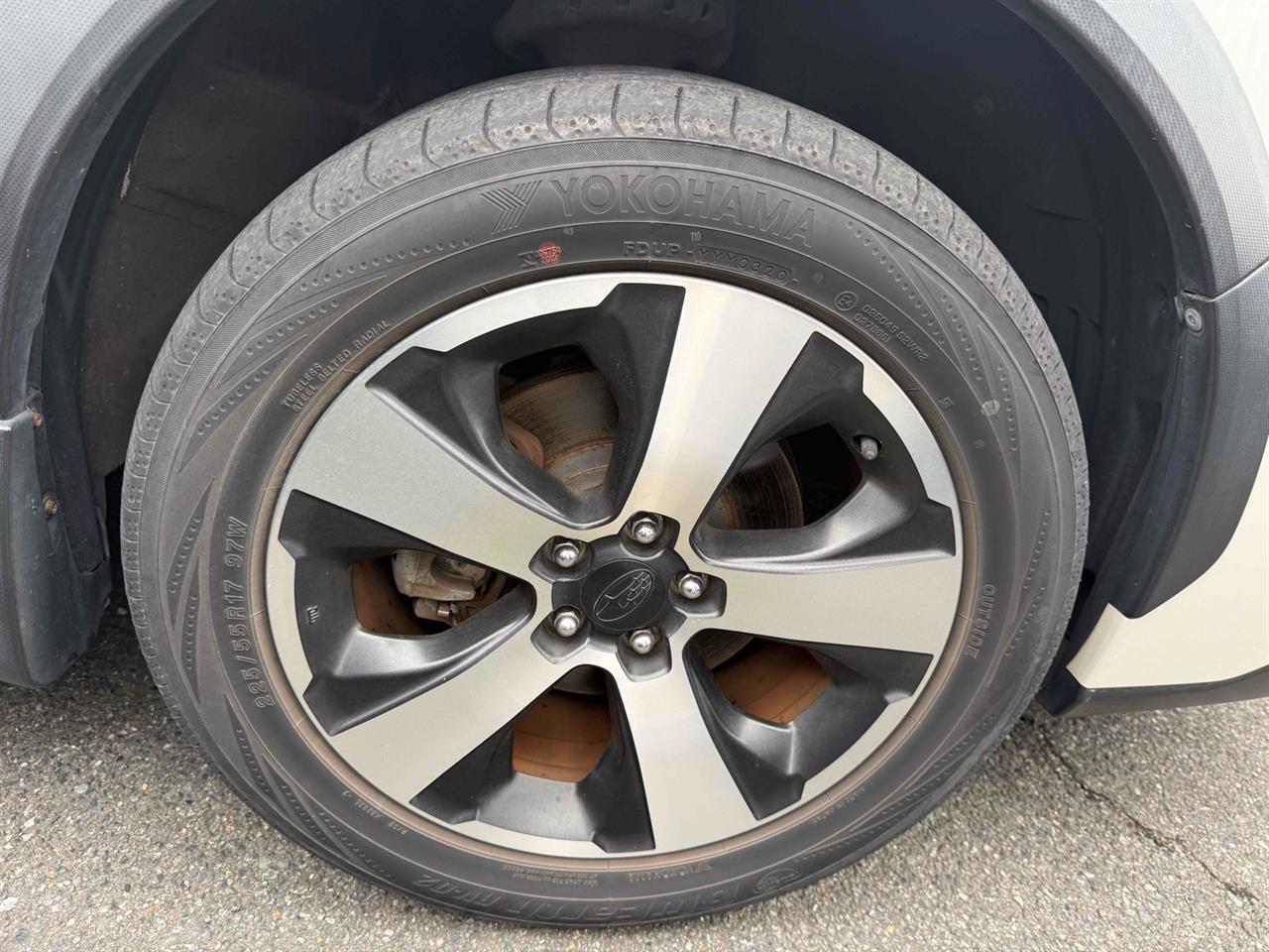 2014 Subaru XV