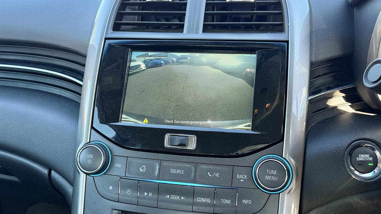 2014 Holden MALIBU