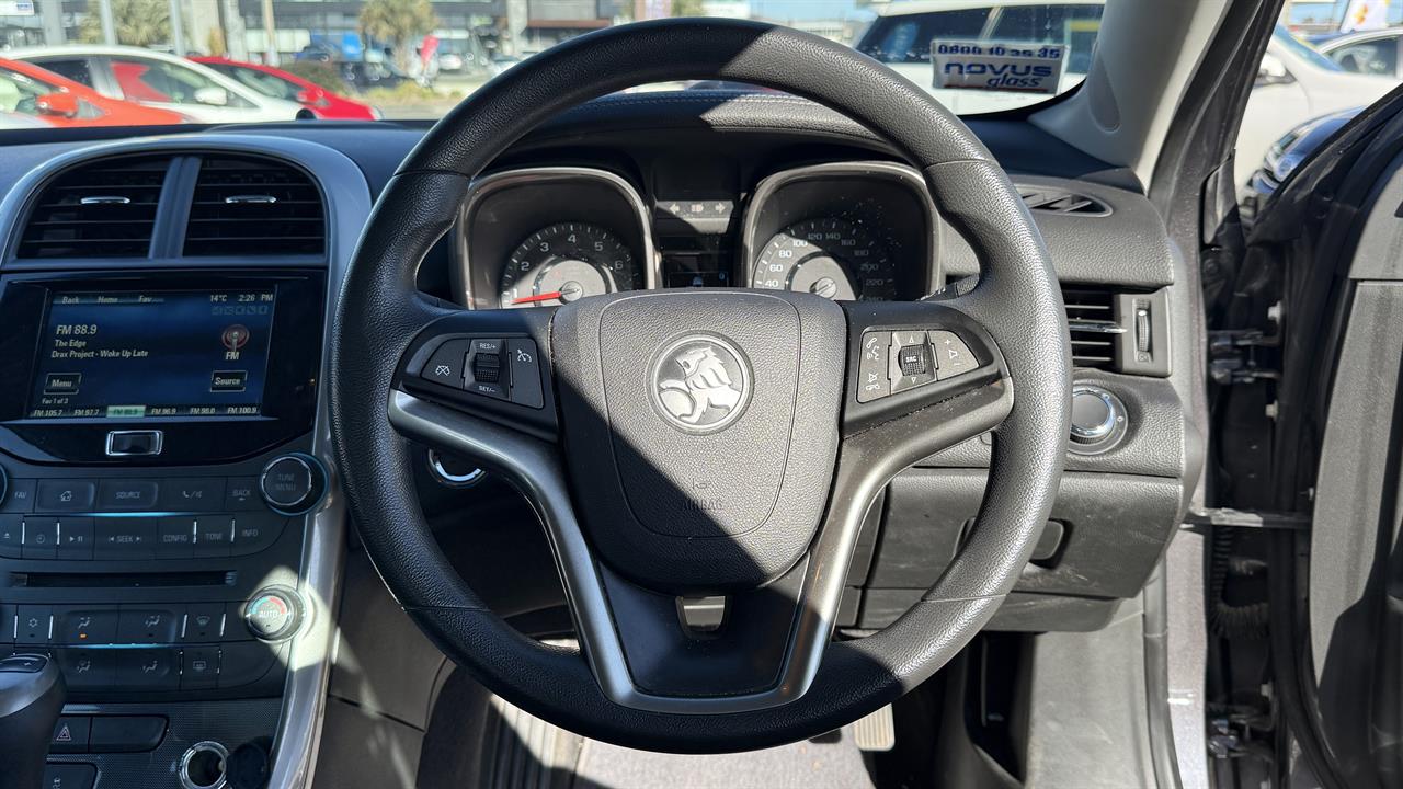 2014 Holden MALIBU