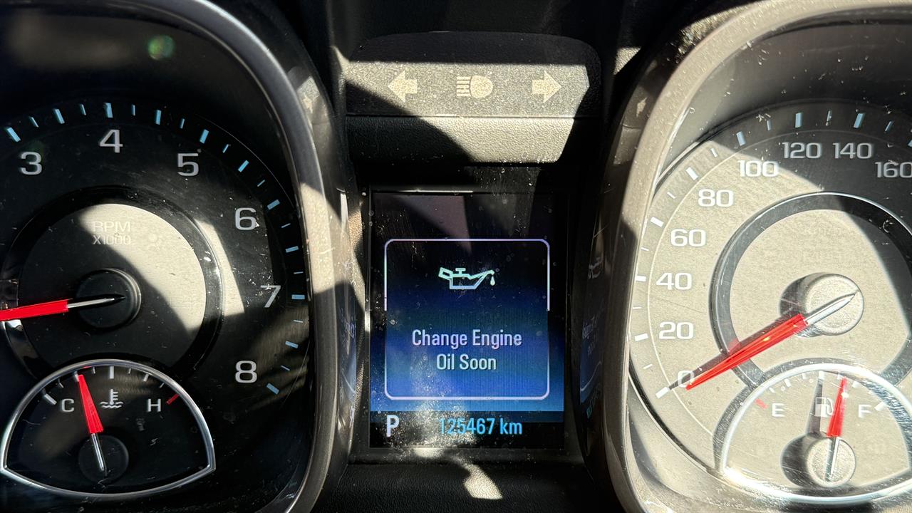 2014 Holden MALIBU
