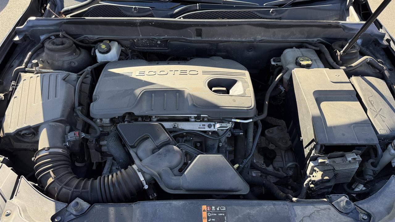 2014 Holden MALIBU