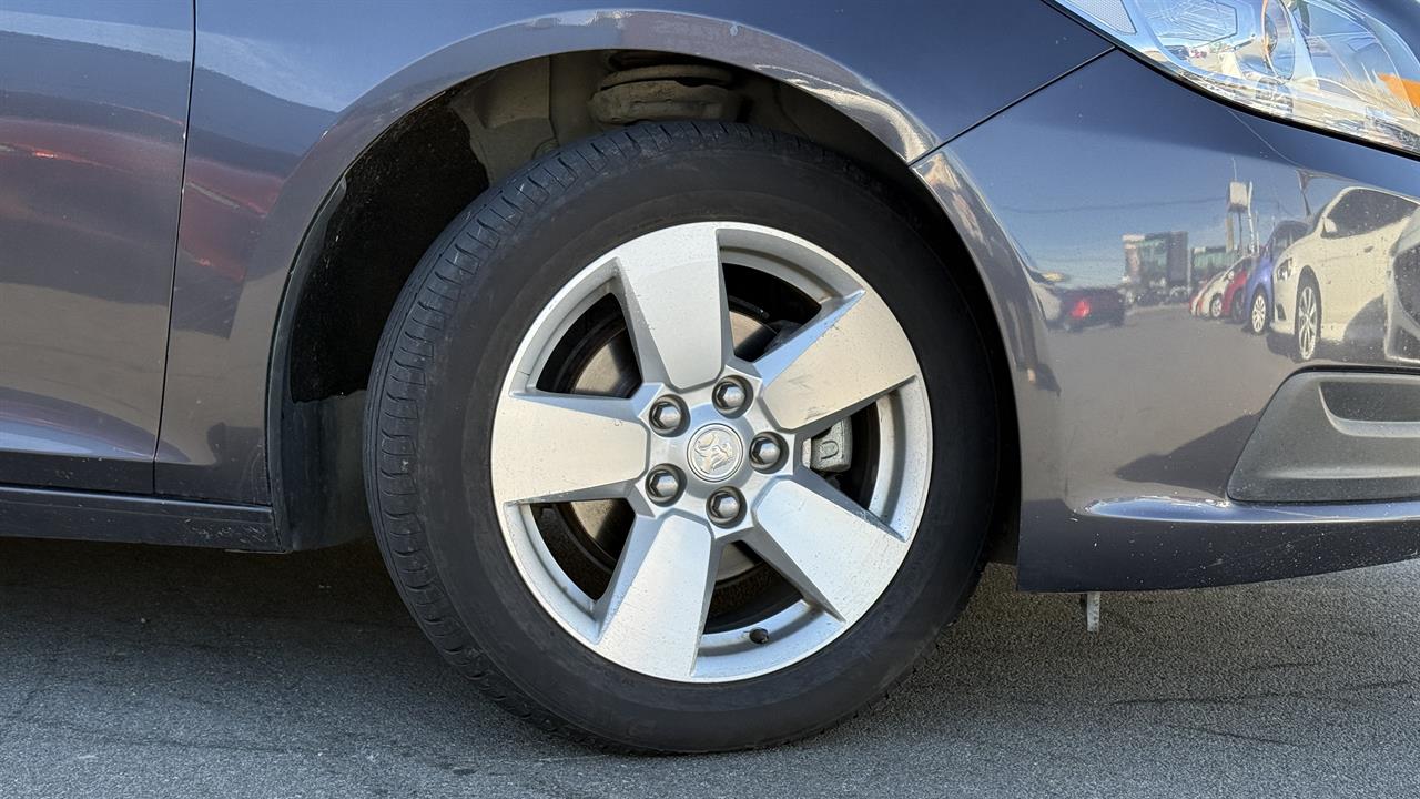 2014 Holden MALIBU