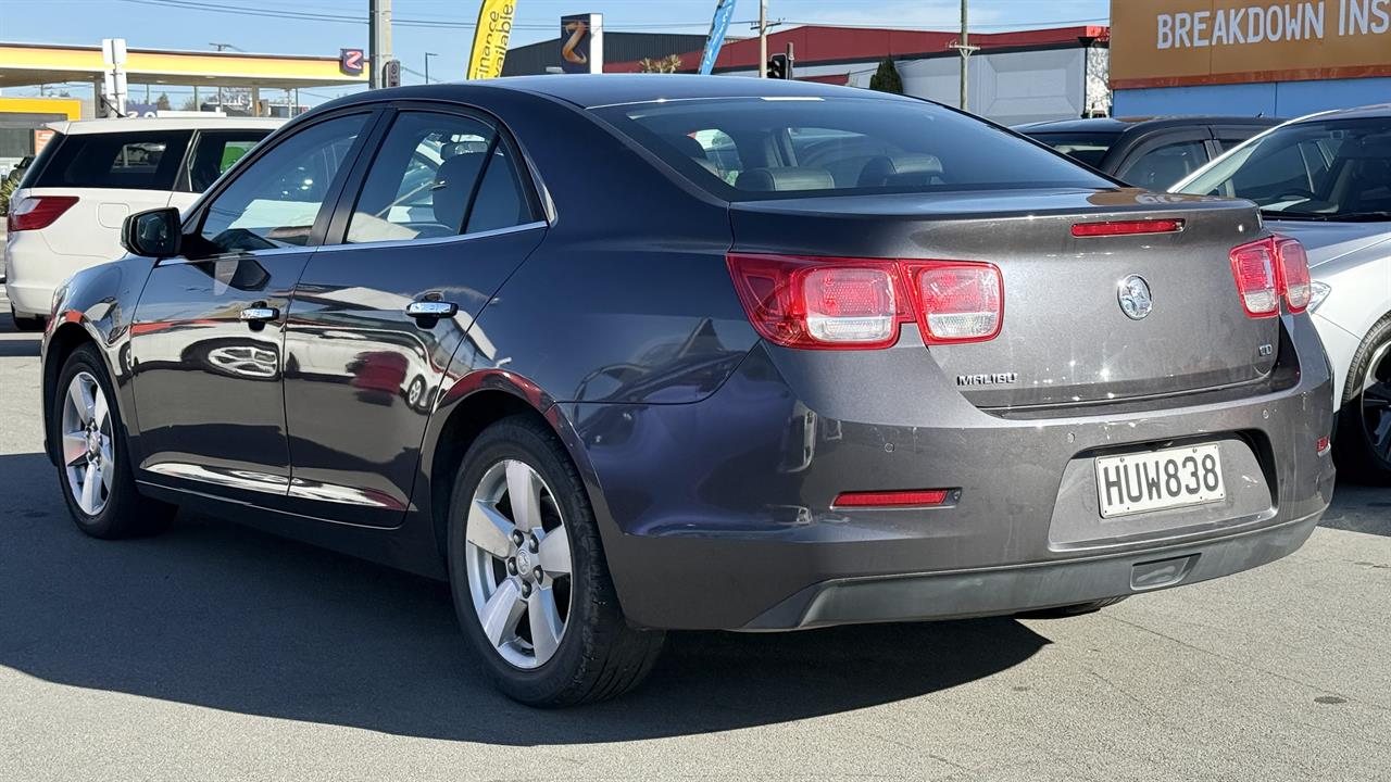 2014 Holden MALIBU