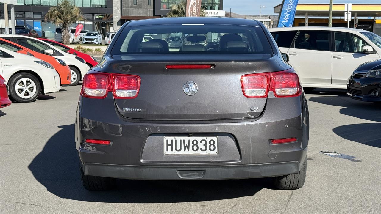 2014 Holden MALIBU