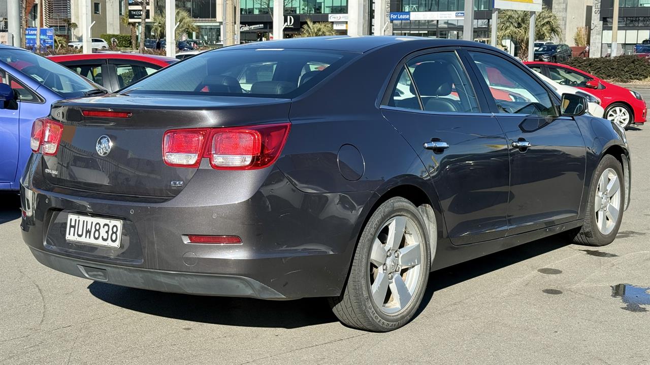 2014 Holden MALIBU