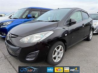 2013 Mazda Demio - Thumbnail