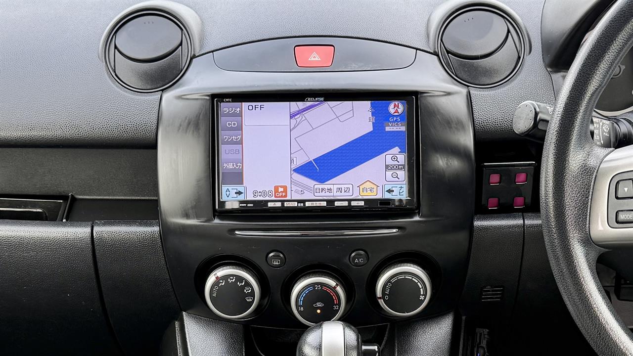 2013 Mazda Demio