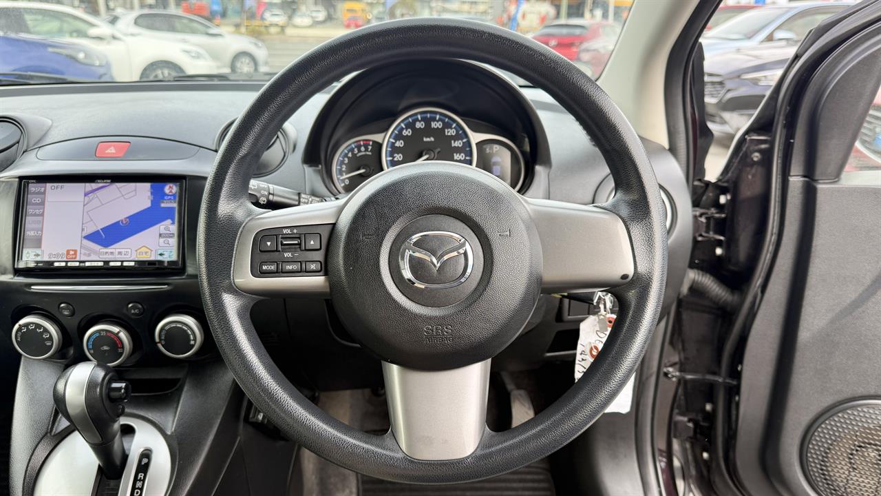 2013 Mazda Demio