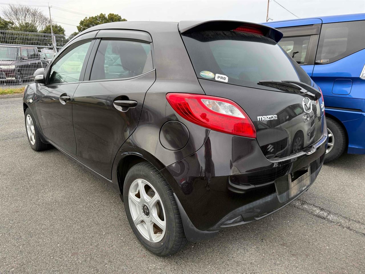 2013 Mazda Demio