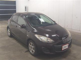 2013 Mazda Demio - Thumbnail
