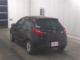 2013 Mazda Demio - Thumbnail