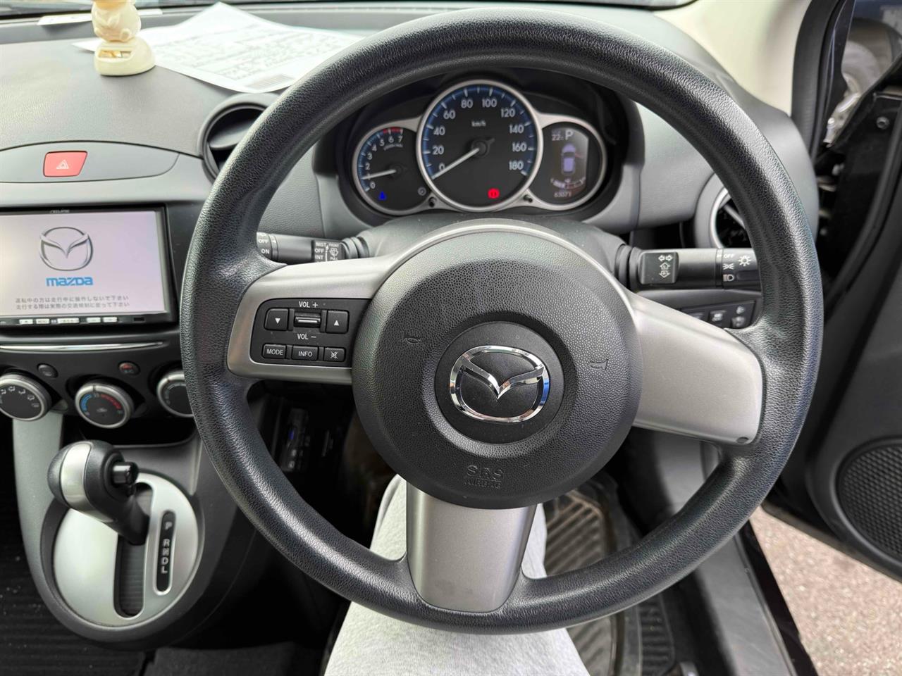 2013 Mazda Demio