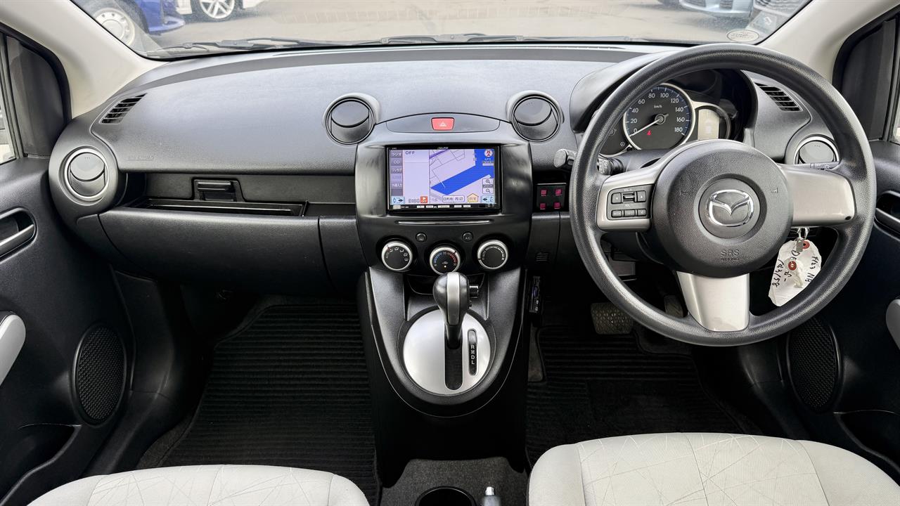 2013 Mazda Demio
