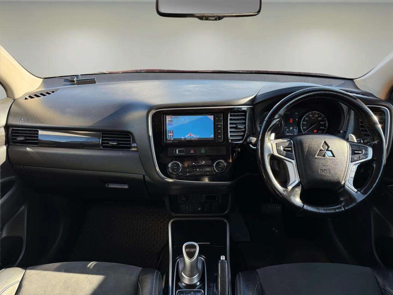 2016 Mitsubishi Outlander