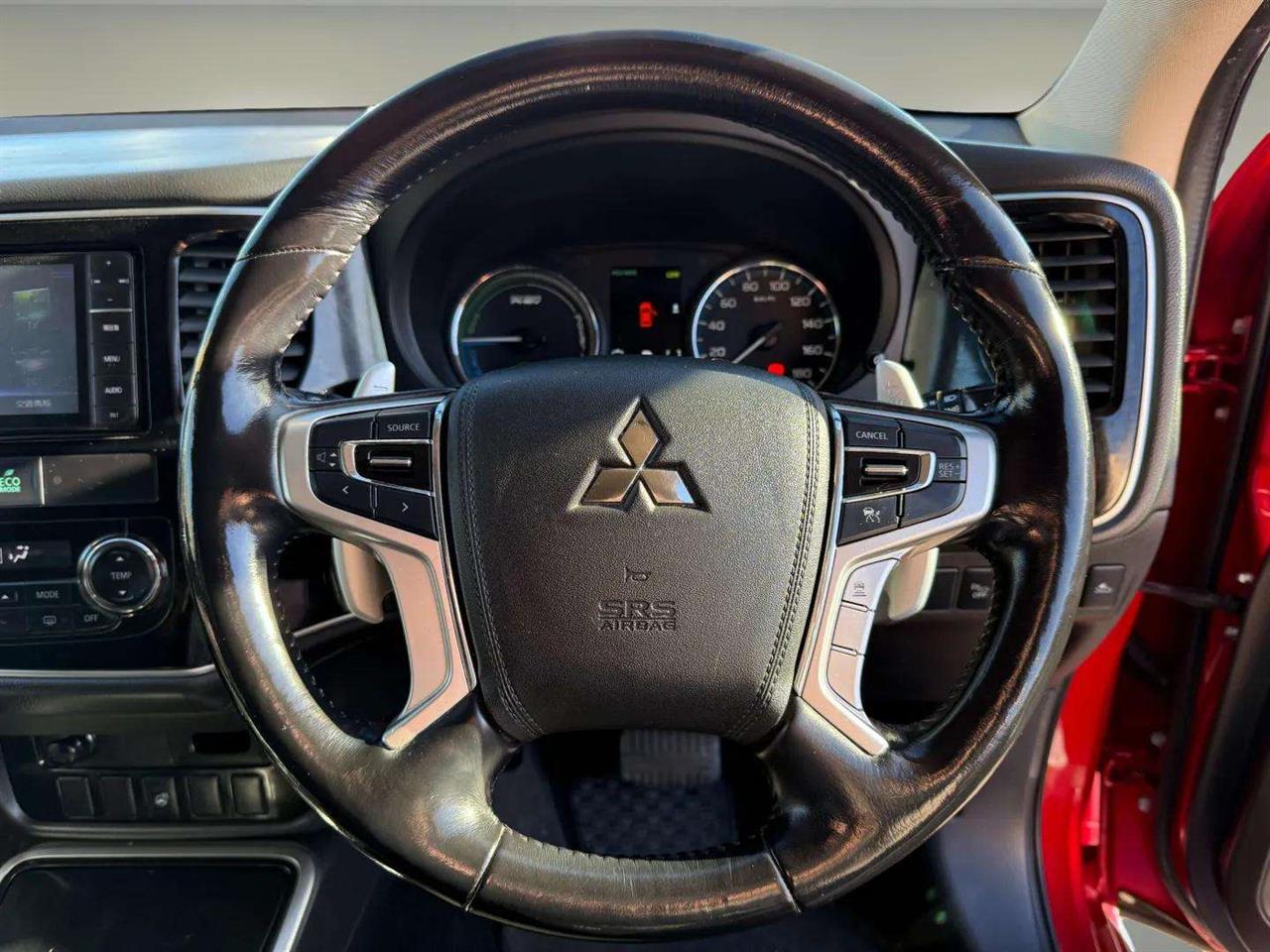 2016 Mitsubishi Outlander