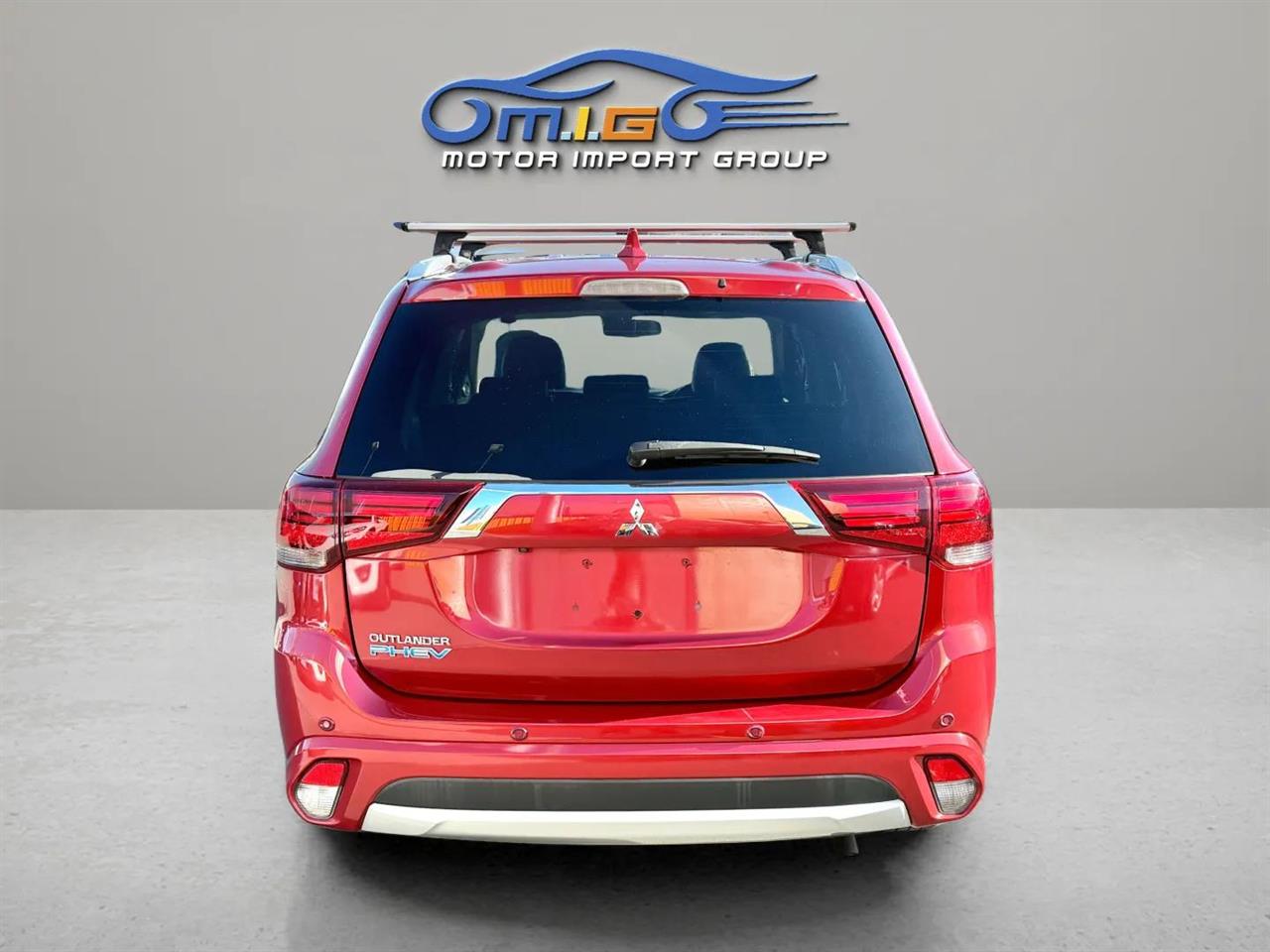 2016 Mitsubishi Outlander