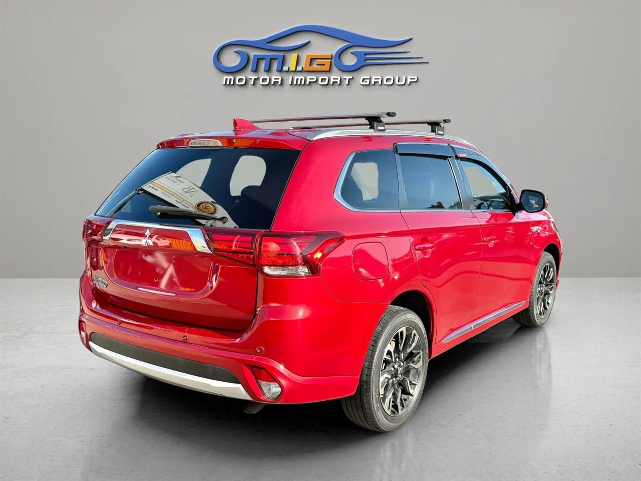 2016 Mitsubishi Outlander