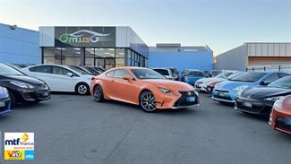 2015 Lexus RC300h
