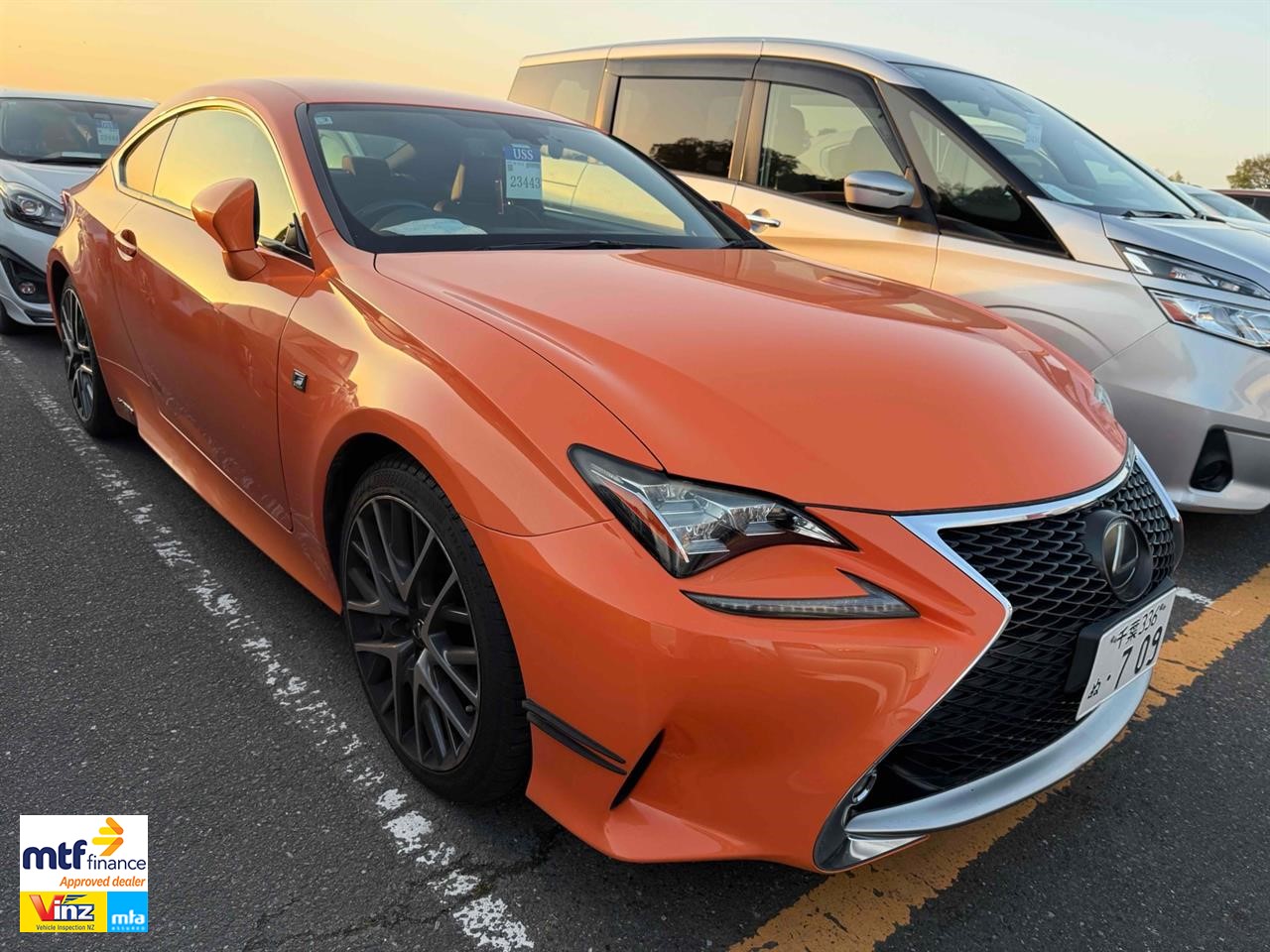 2015 Lexus RC300h