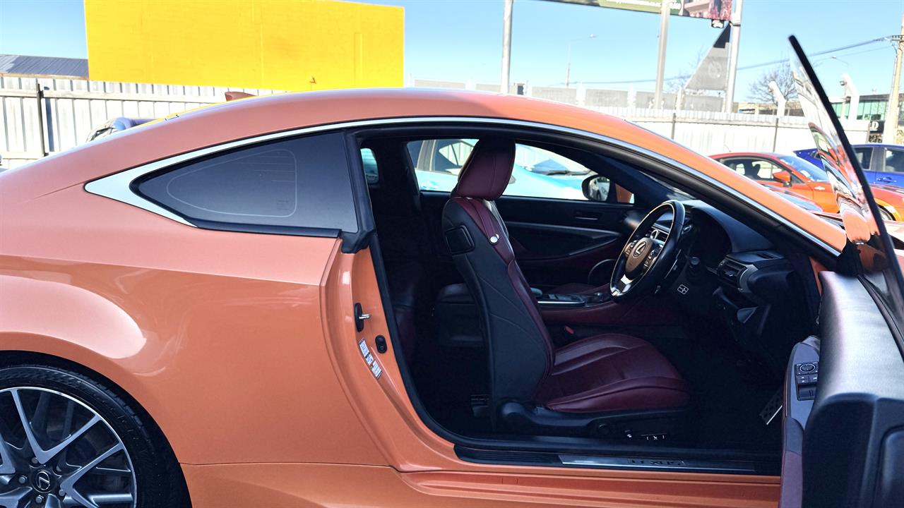 2015 Lexus RC300h