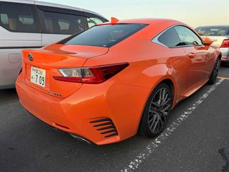 2015 Lexus RC300h - Thumbnail