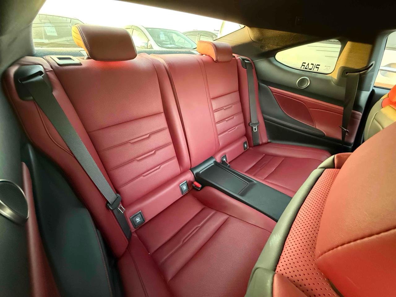 2015 Lexus RC300h