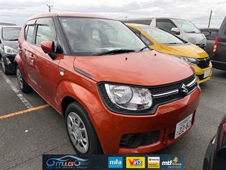 2016 Suzuki IGNIS - Thumbnail