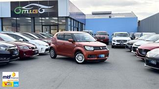 2016 Suzuki Ignis