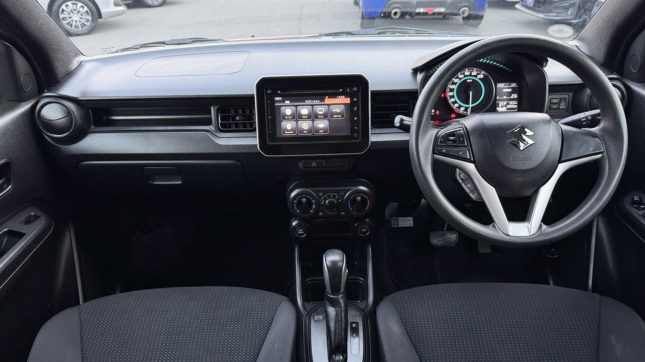 2016 Suzuki IGNIS