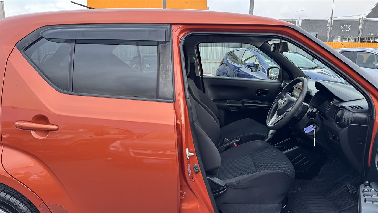 2016 Suzuki IGNIS
