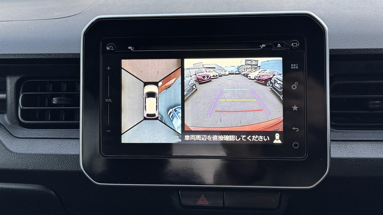 2016 Suzuki IGNIS