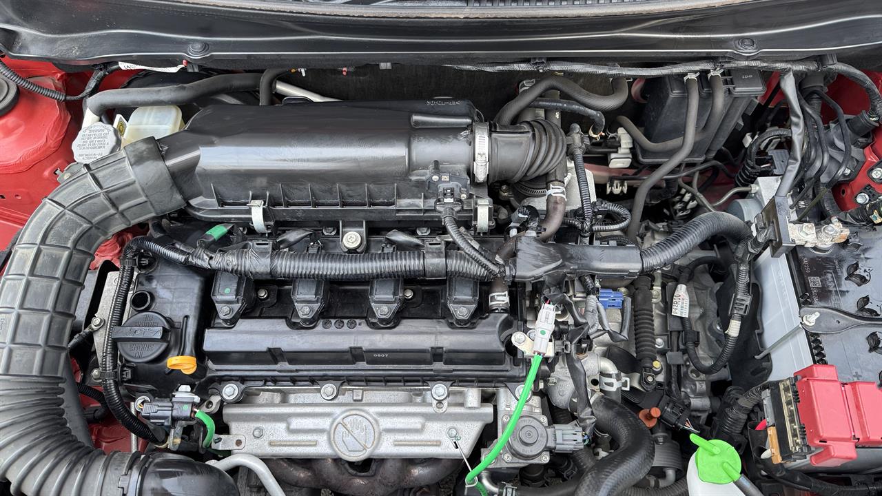 2016 Suzuki IGNIS