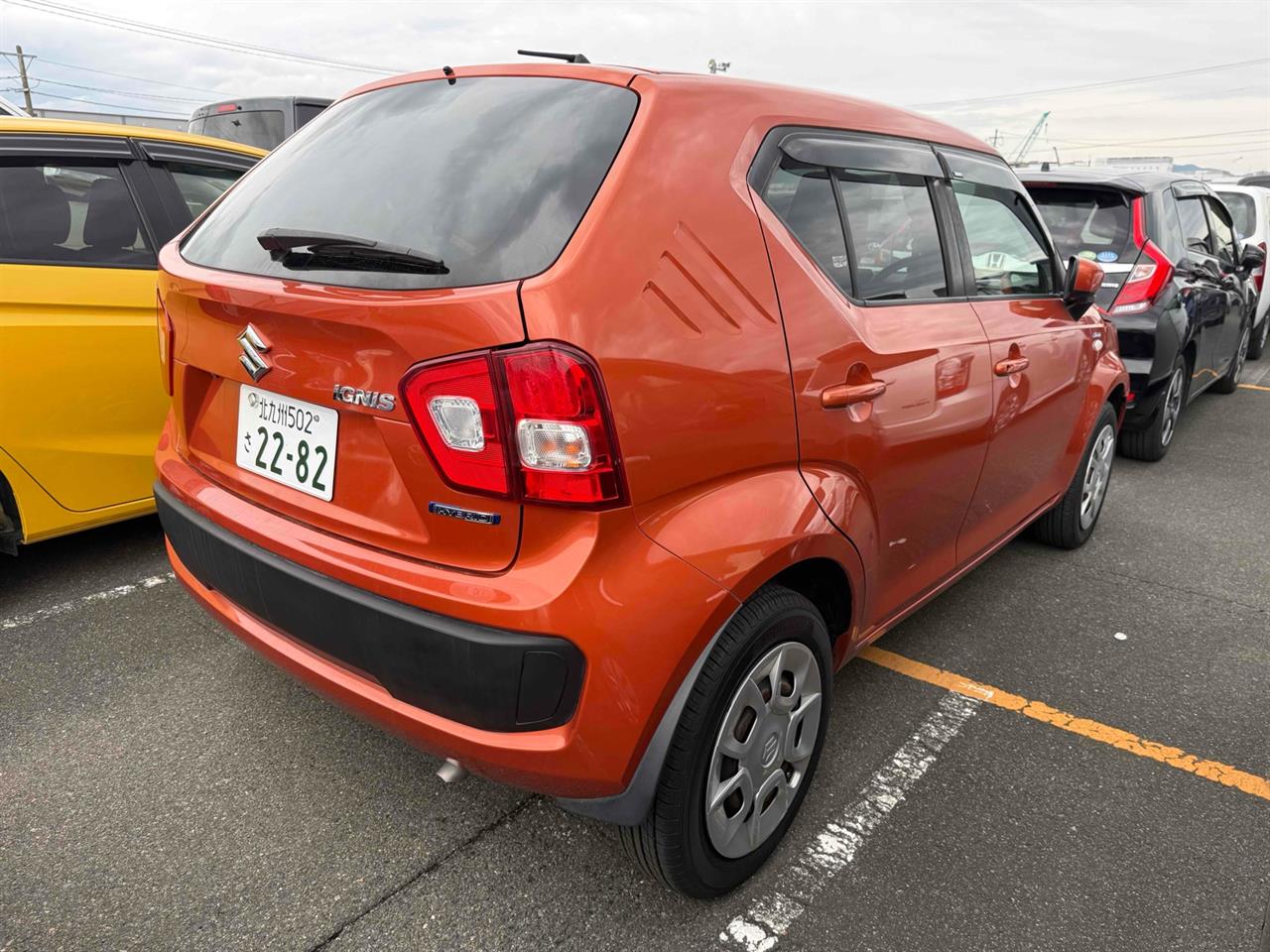 2016 Suzuki IGNIS