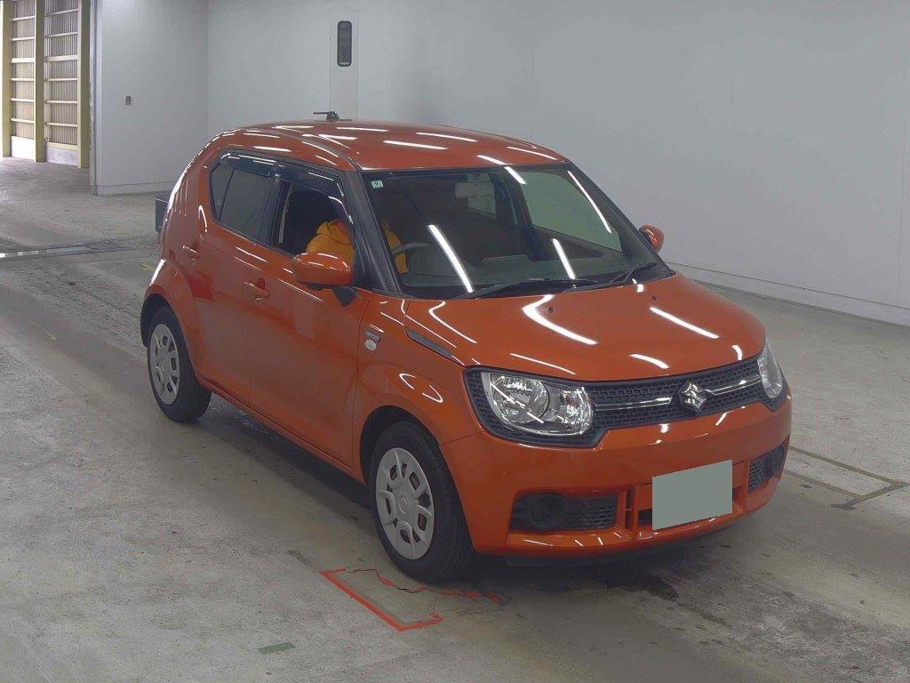 2016 Suzuki IGNIS