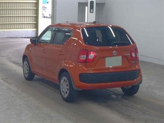 2016 Suzuki IGNIS - Thumbnail