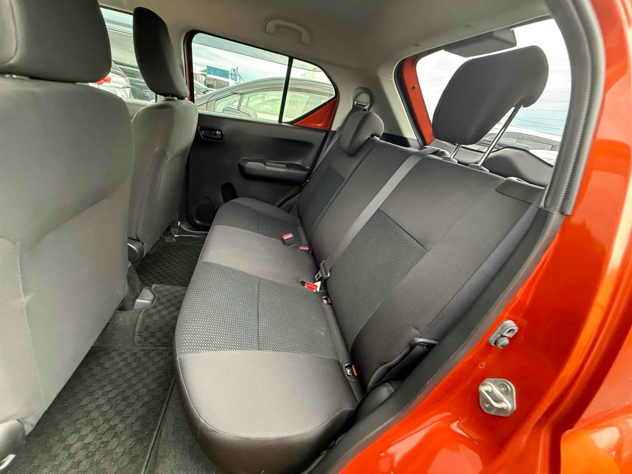2016 Suzuki IGNIS