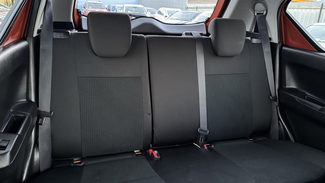 2016 Suzuki IGNIS