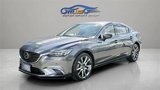 2016 Mazda Atenza - Thumbnail