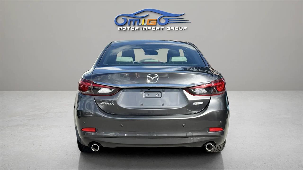 2016 Mazda Atenza