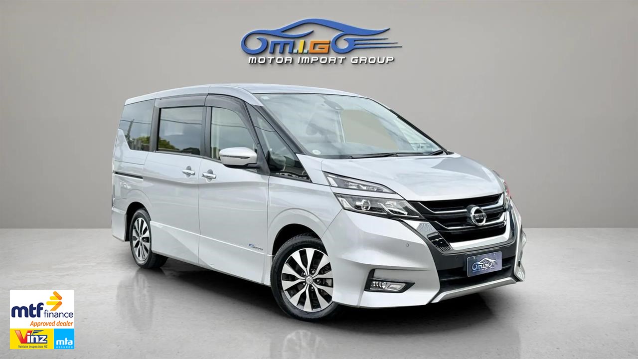 2016 Nissan Serena