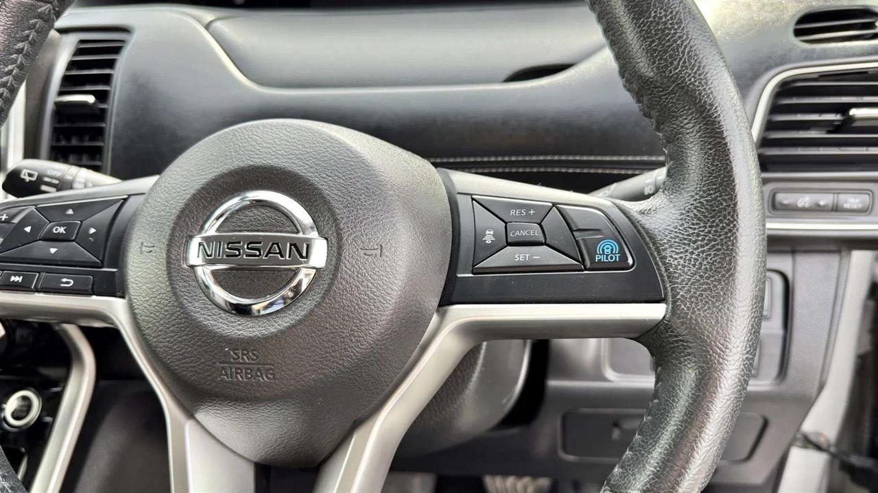 2016 Nissan Serena