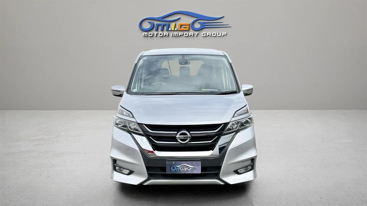 2016 Nissan Serena